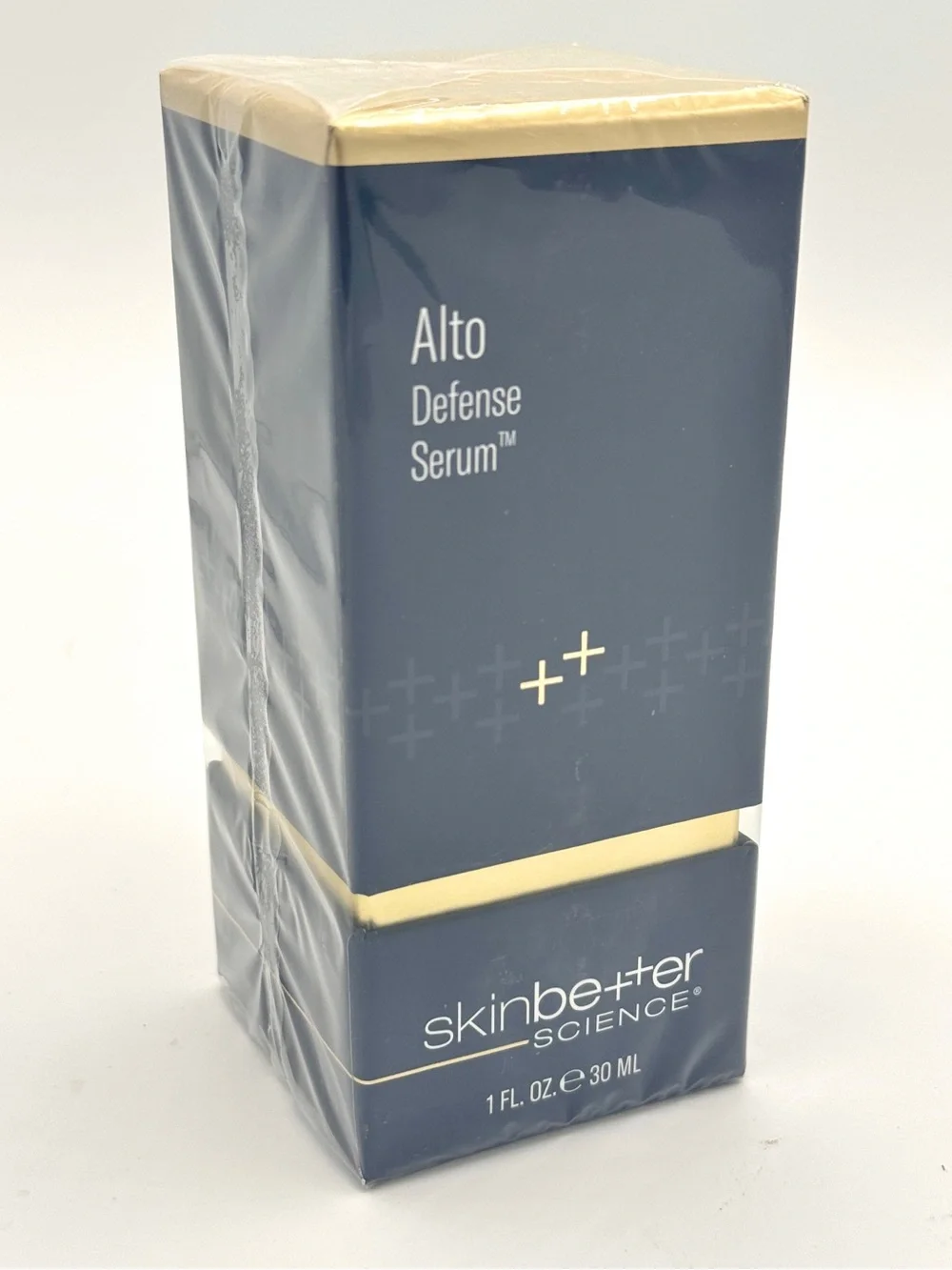 NWT Skinbetter Alto Defense Serum 1 Fl. Oz. 30 ML. —Brand New , sealed packaging